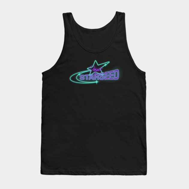 PROJECT STARSEED Tank Top by Tripnotic